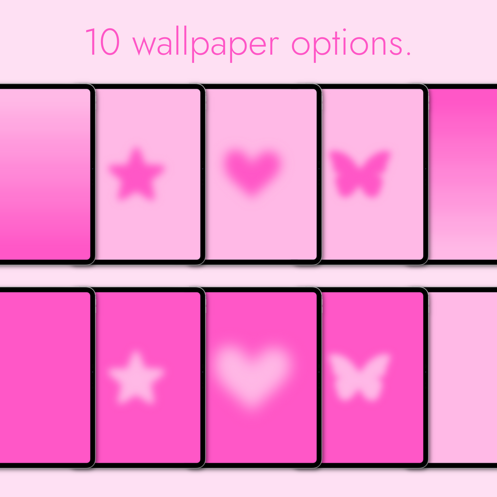 ibaddie theme pack | ipad. - sagelle.