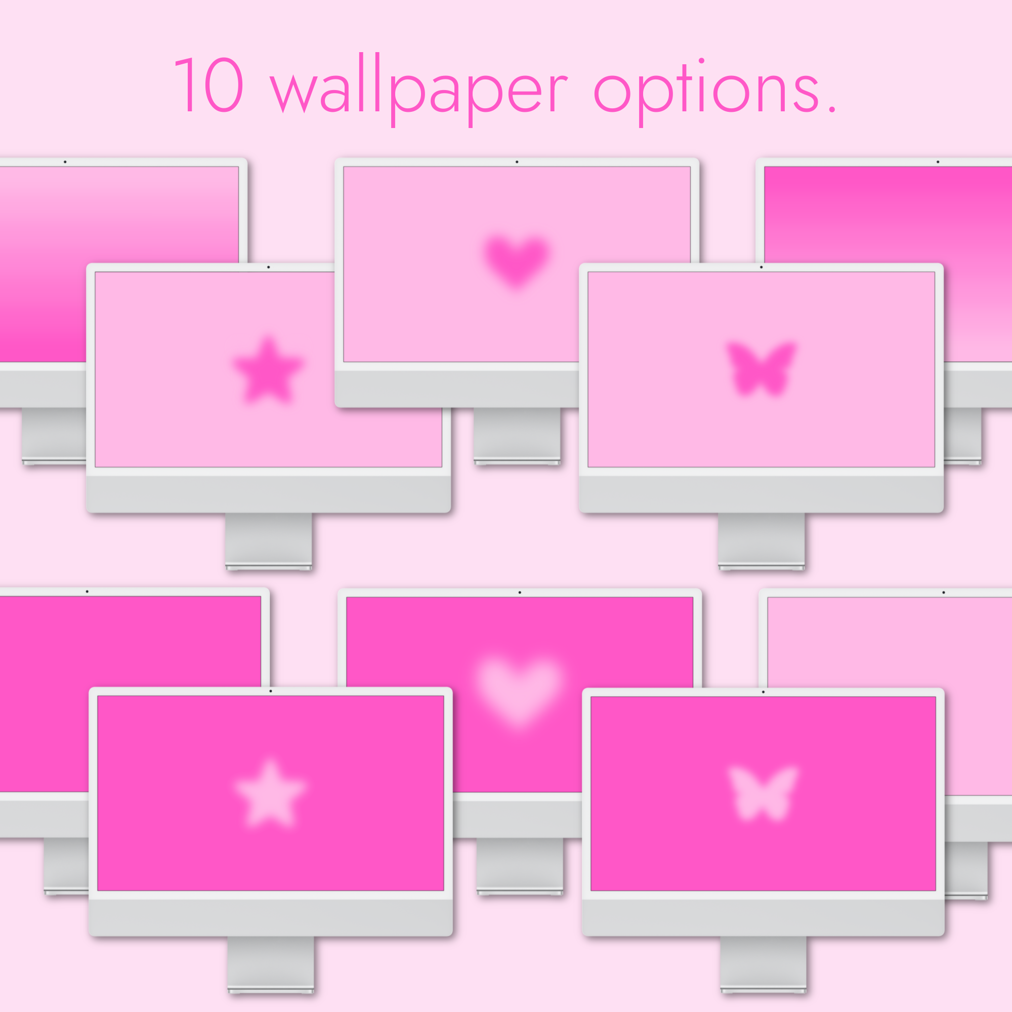 ibaddie theme pack | imac. - sagelle.