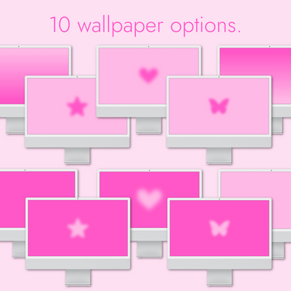 ibaddie theme pack | imac.