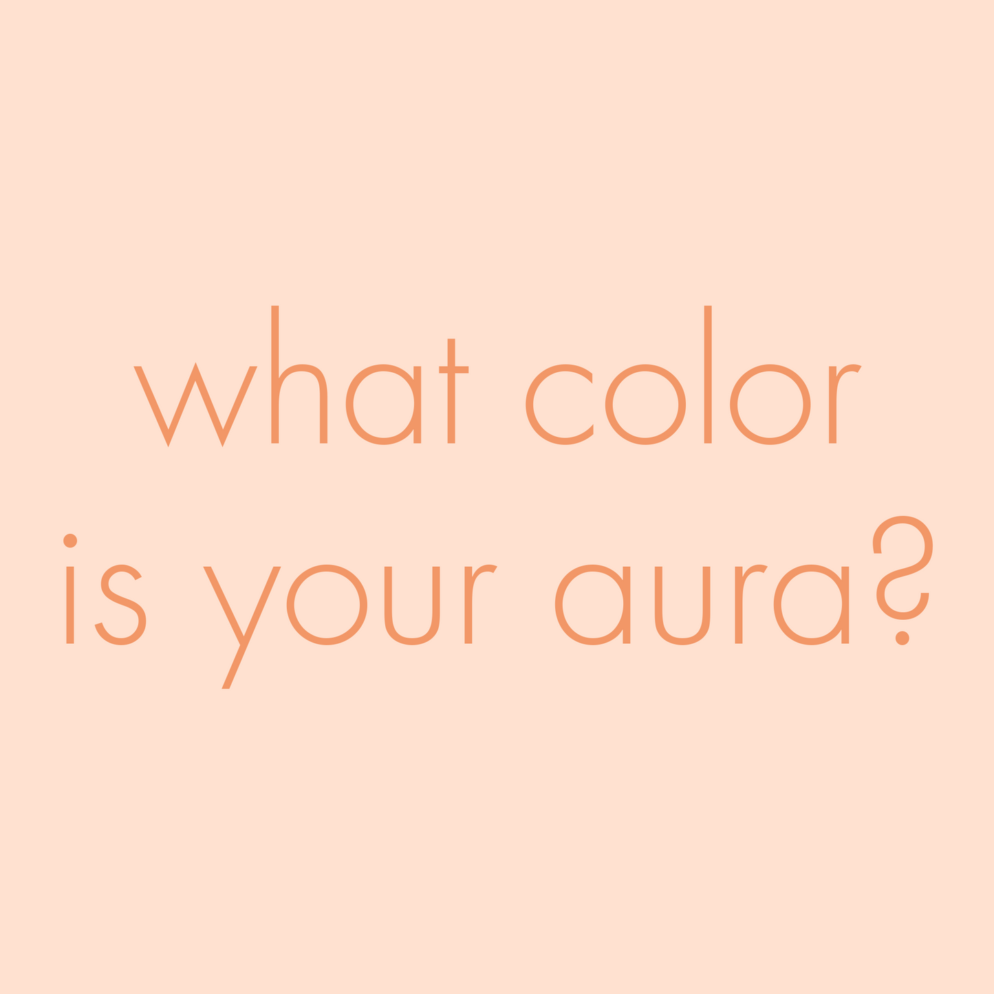 orange sorbet aura wallpaper. - sagelle.