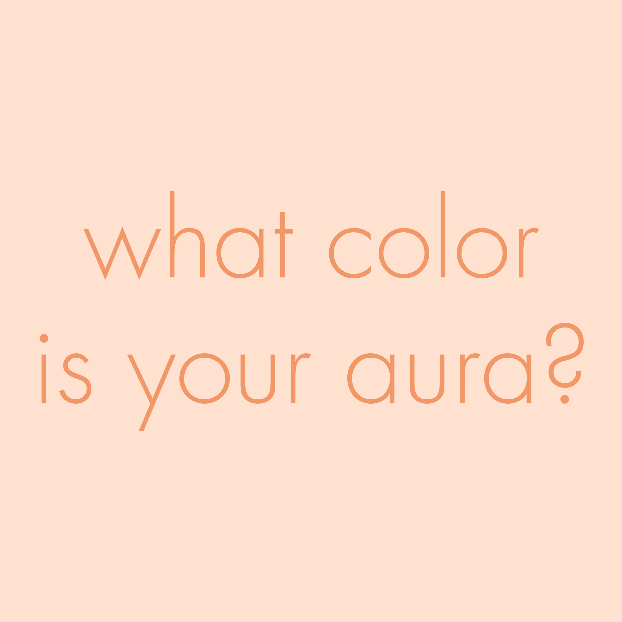 orange sorbet aura wallpaper. - sagelle.