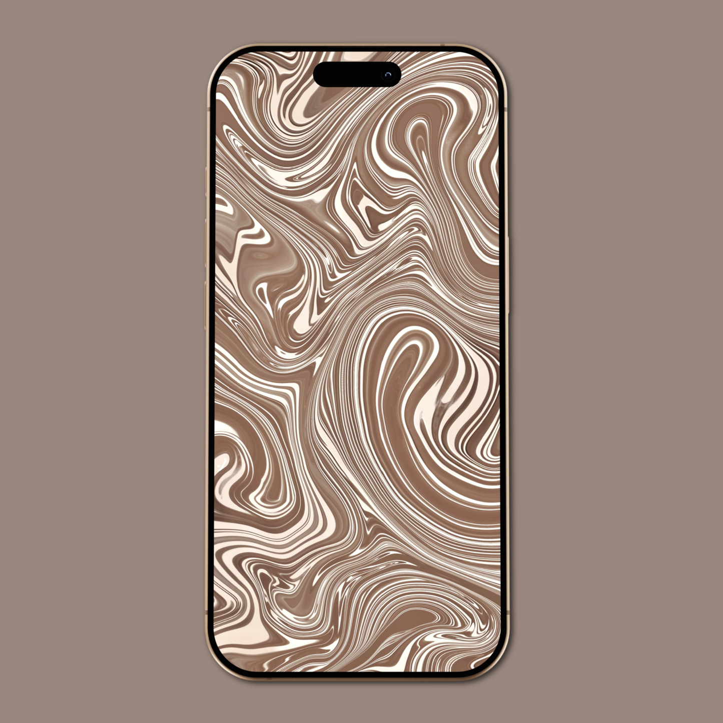 coffee swirl wallpaper. - sagelle.