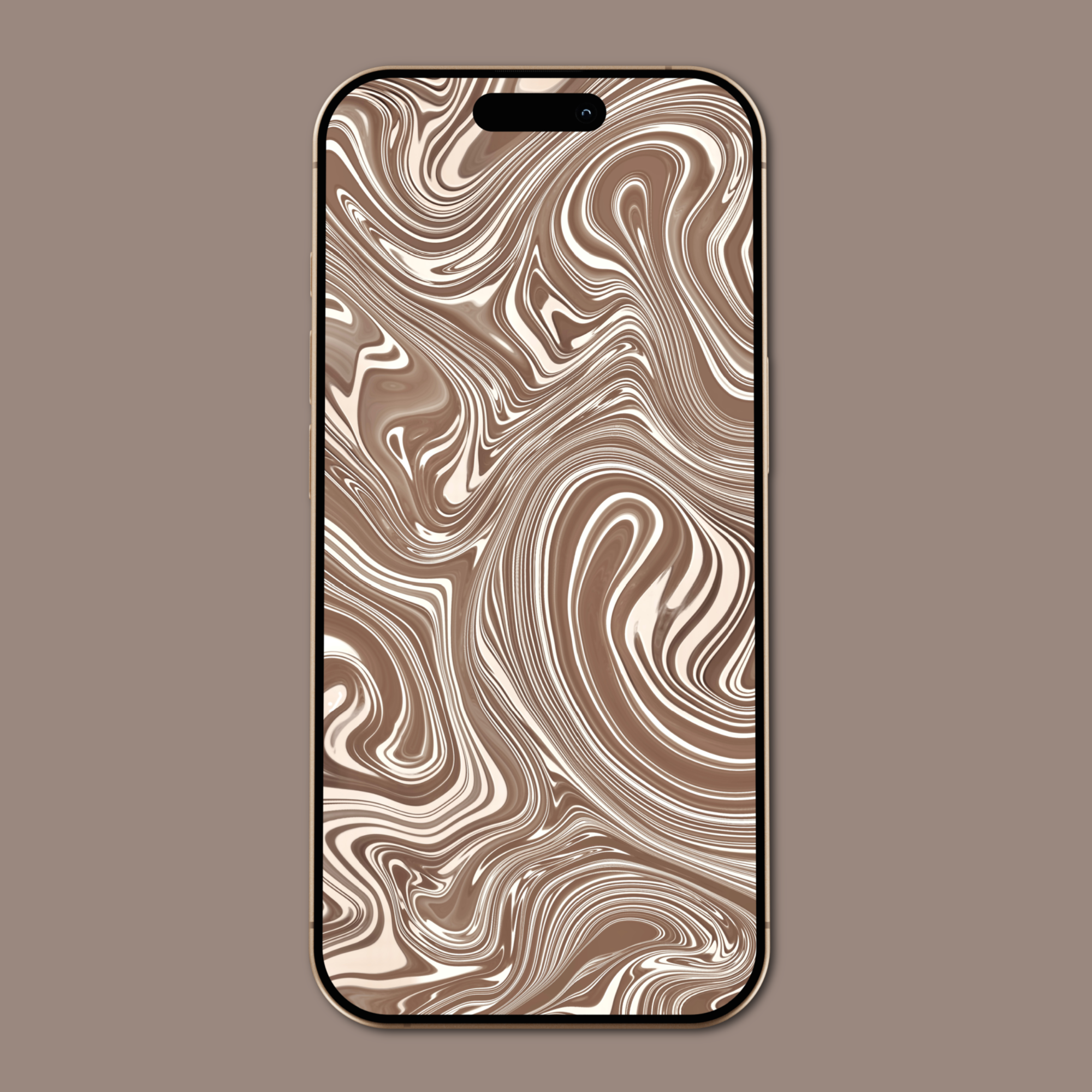 coffee swirl wallpaper. - sagelle.