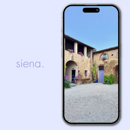 italian summer wallpaper pack. - sagelle.