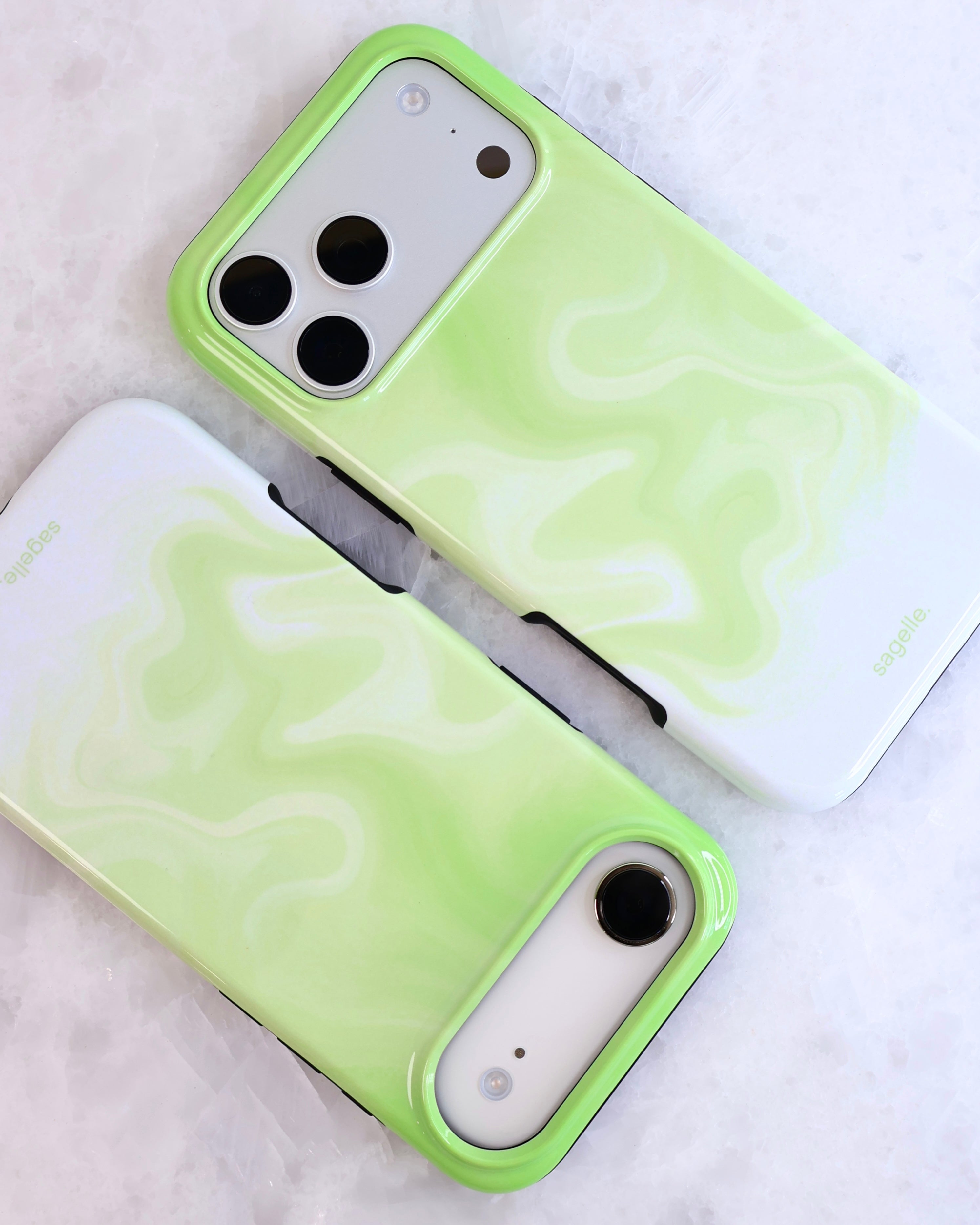 matcha girlie | iconic case.