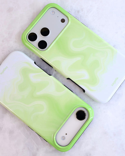 matcha girlie | iconic case.