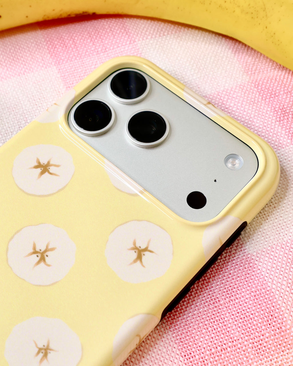 banana | iconic case. - sagelle.