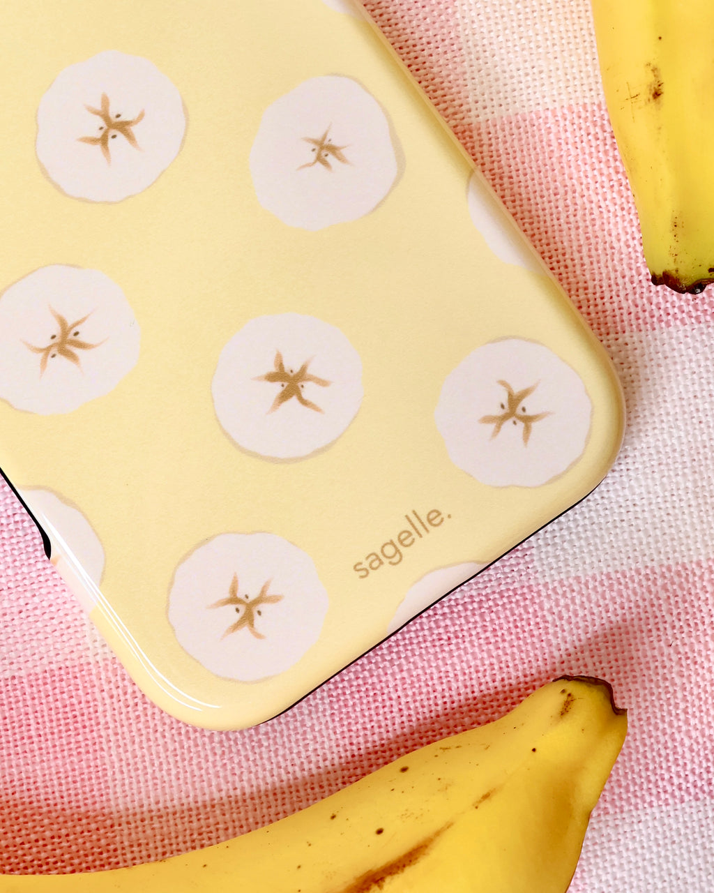 banana | iconic case. - sagelle.