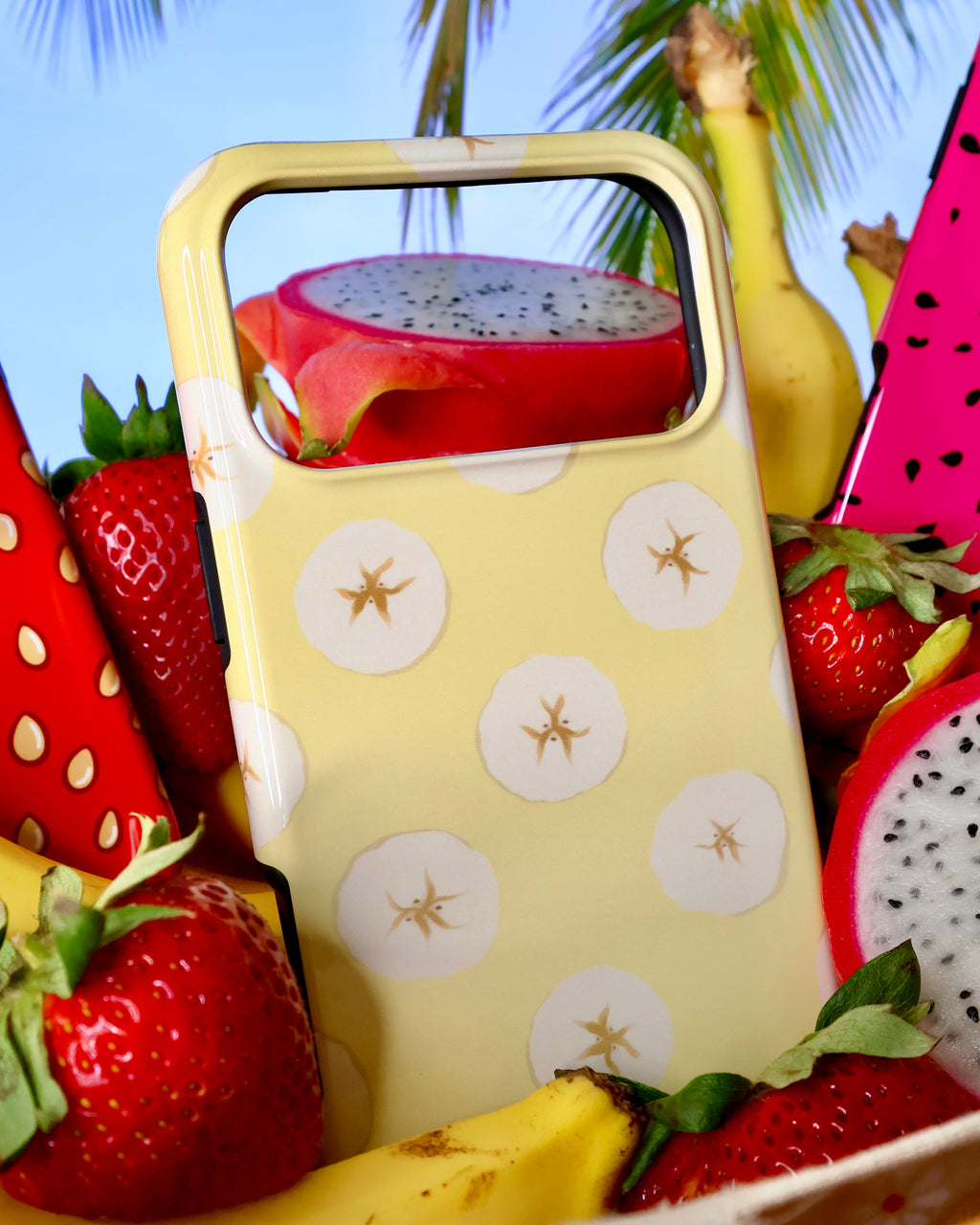 banana | iconic case. - sagelle.