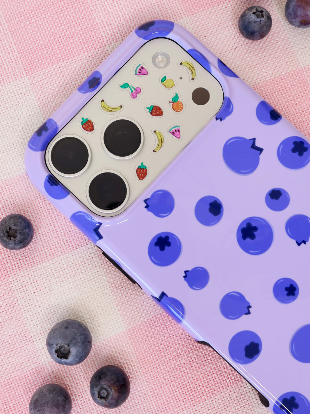 blueberry | iconic case