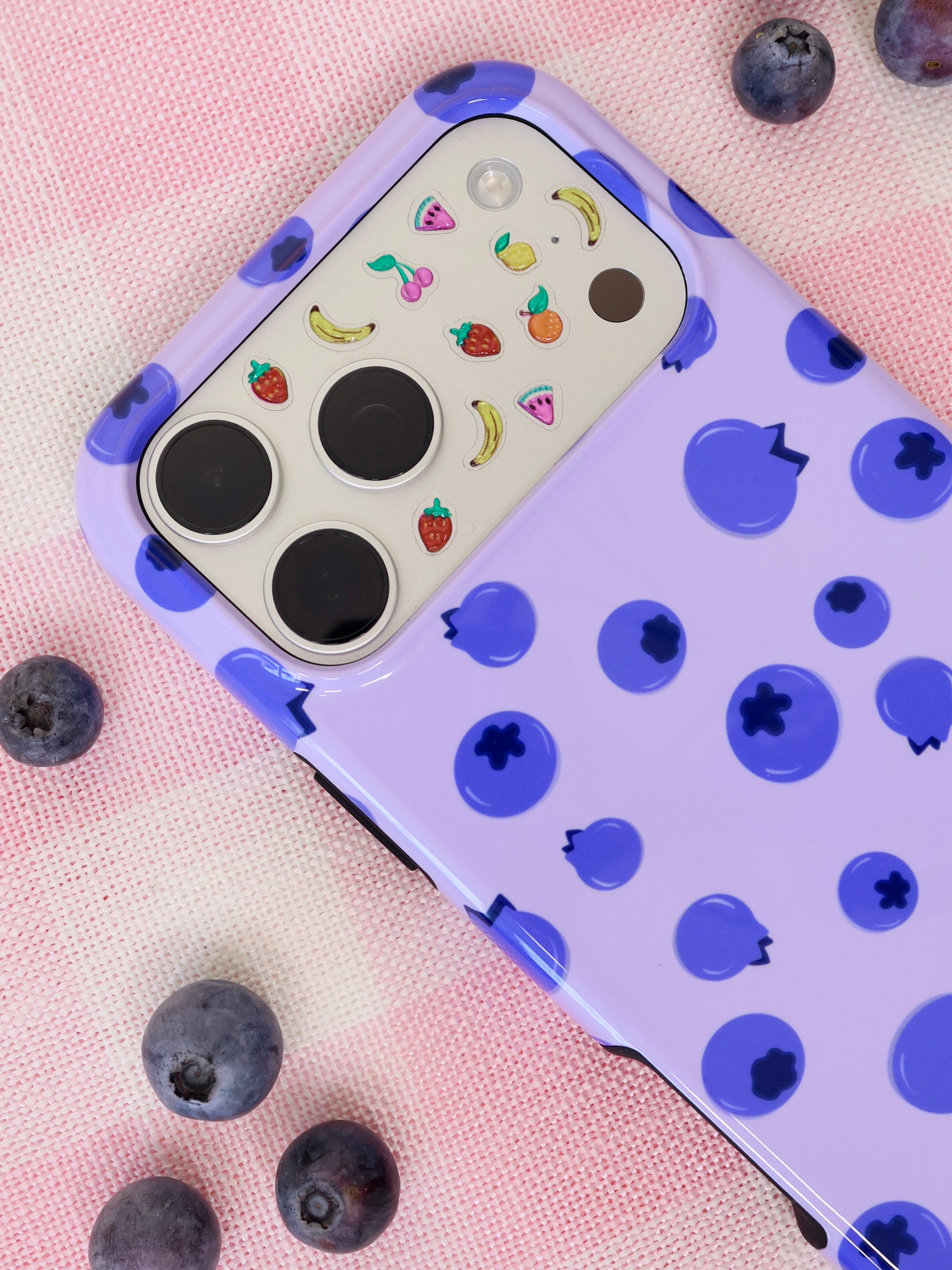 blueberry | iconic case