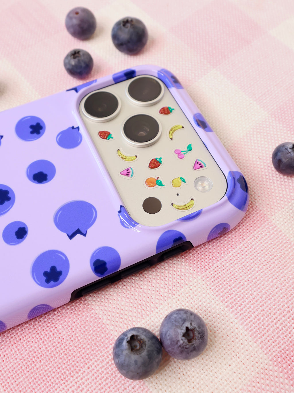 blueberry | iconic case