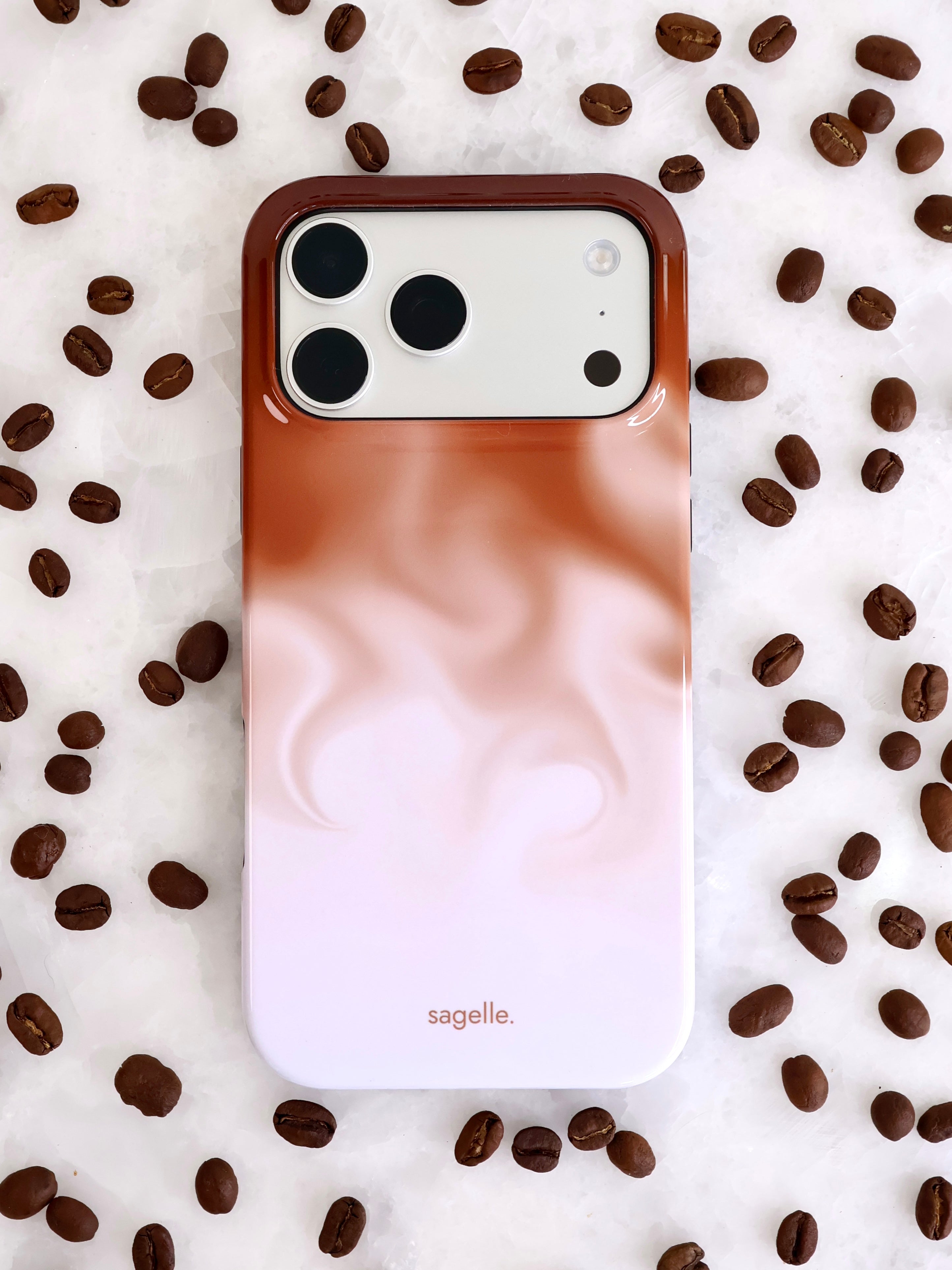 macchiato | iconic case.