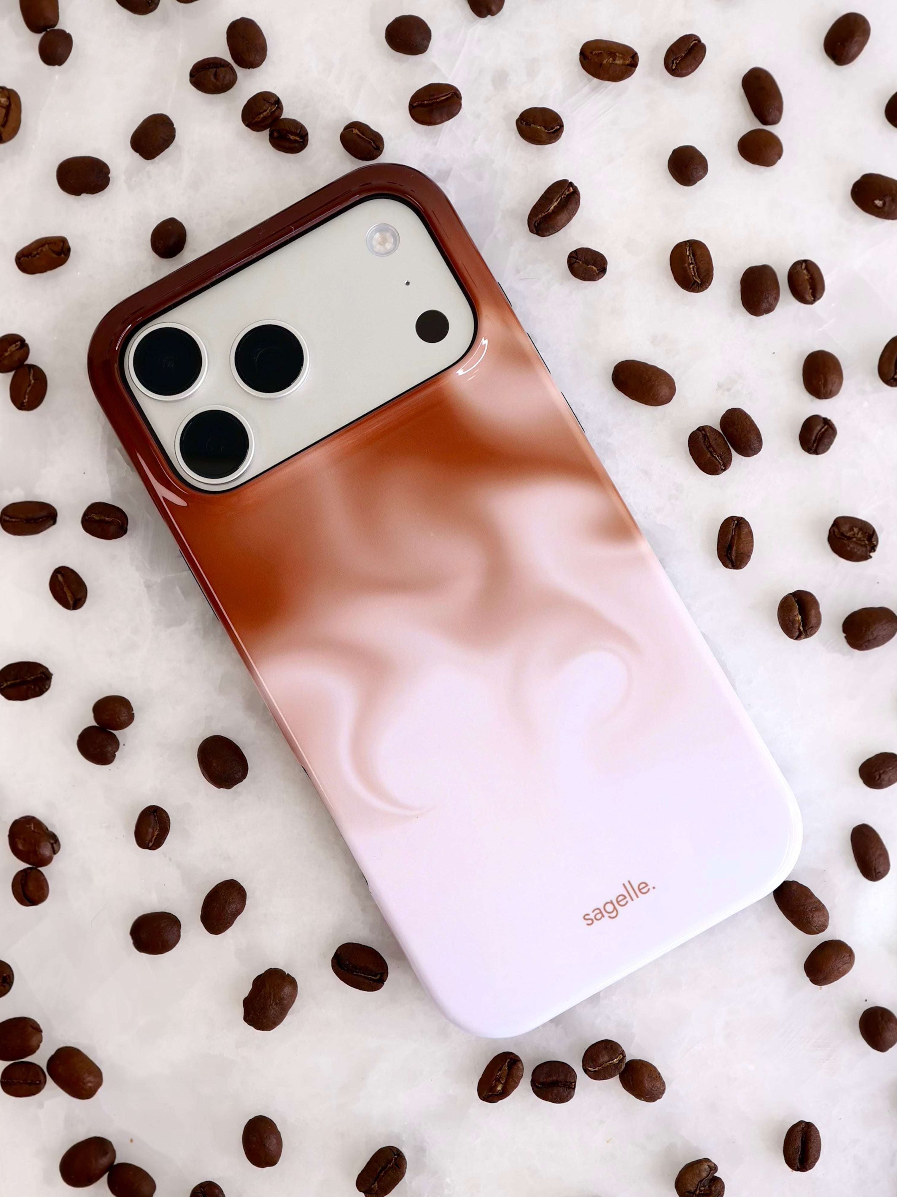 macchiato | iconic case.