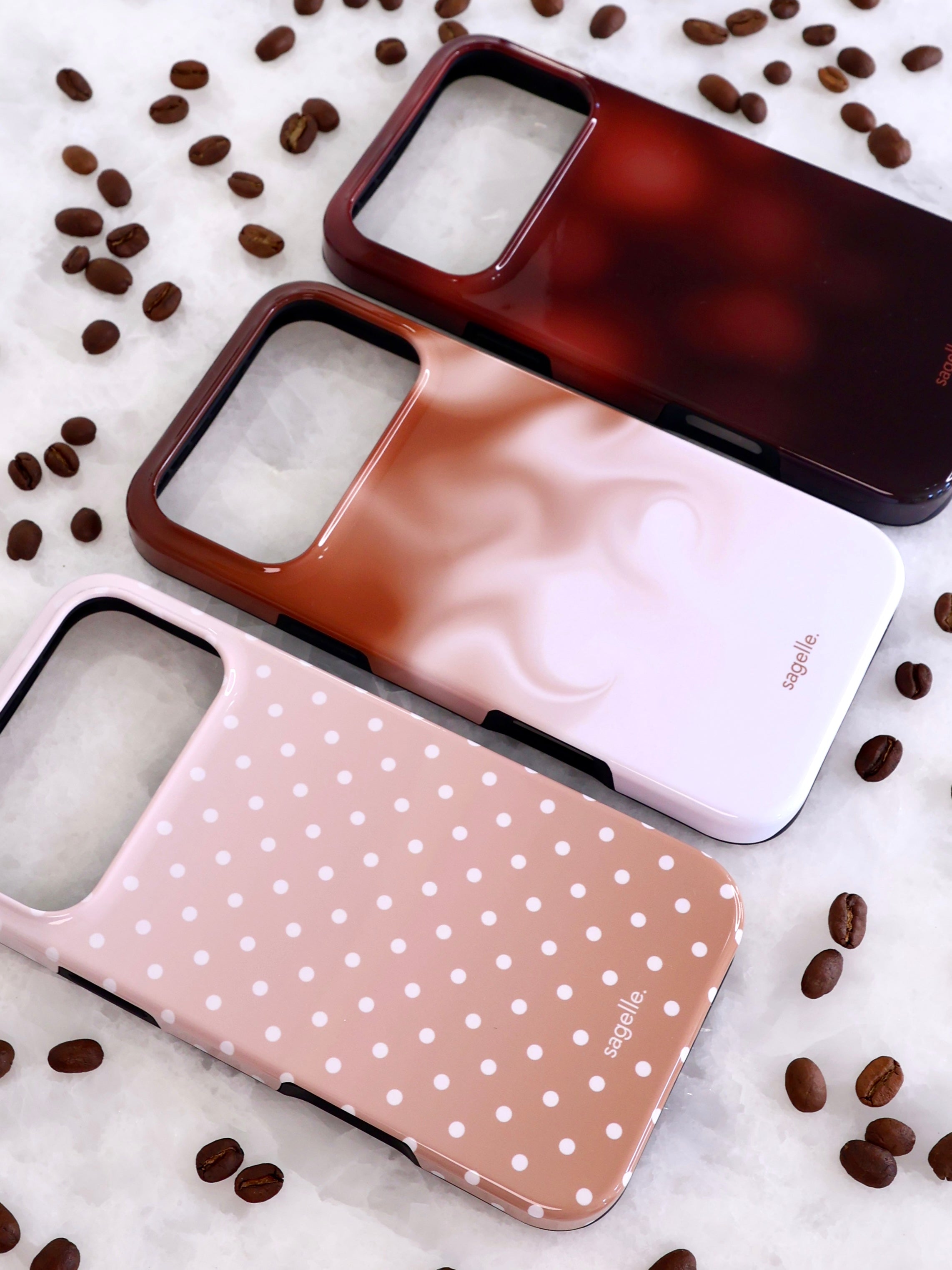 coffee flight | iconic case bundle.