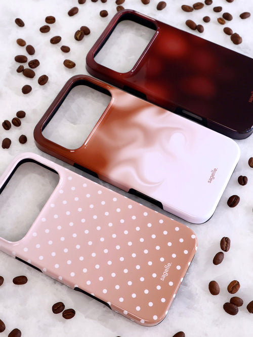 coffee flight | iconic case bundle. - sagelle.