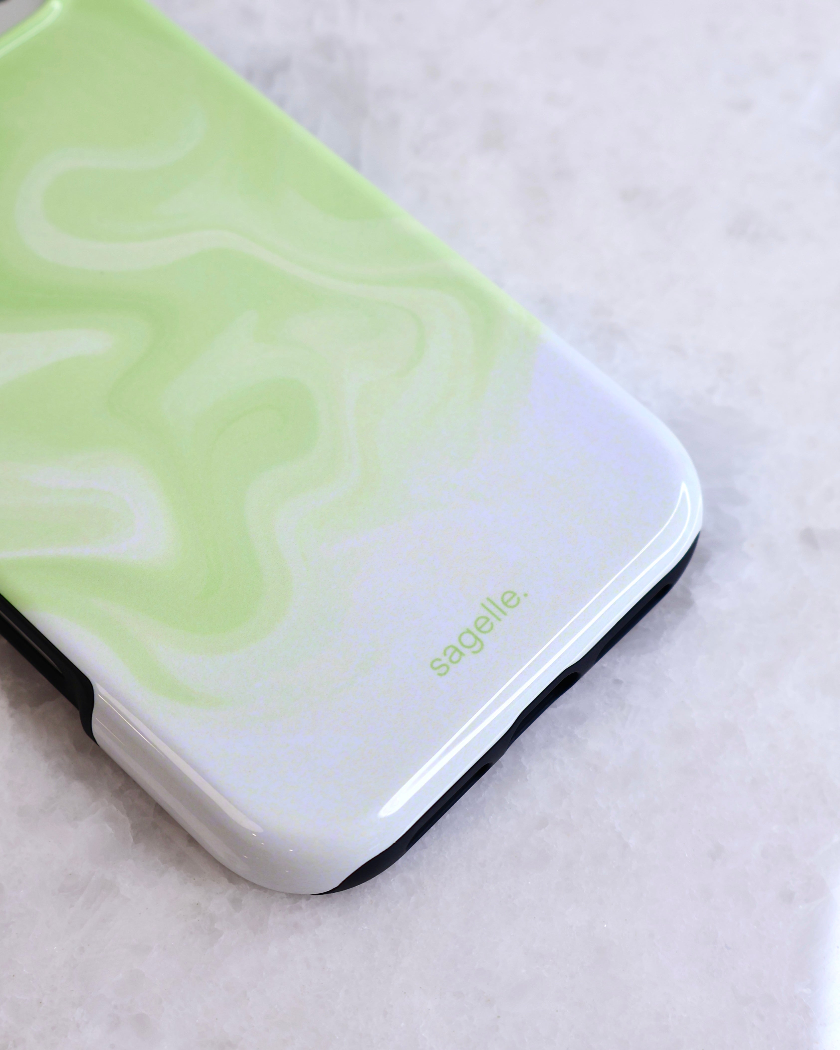 matcha girlie | iconic case.