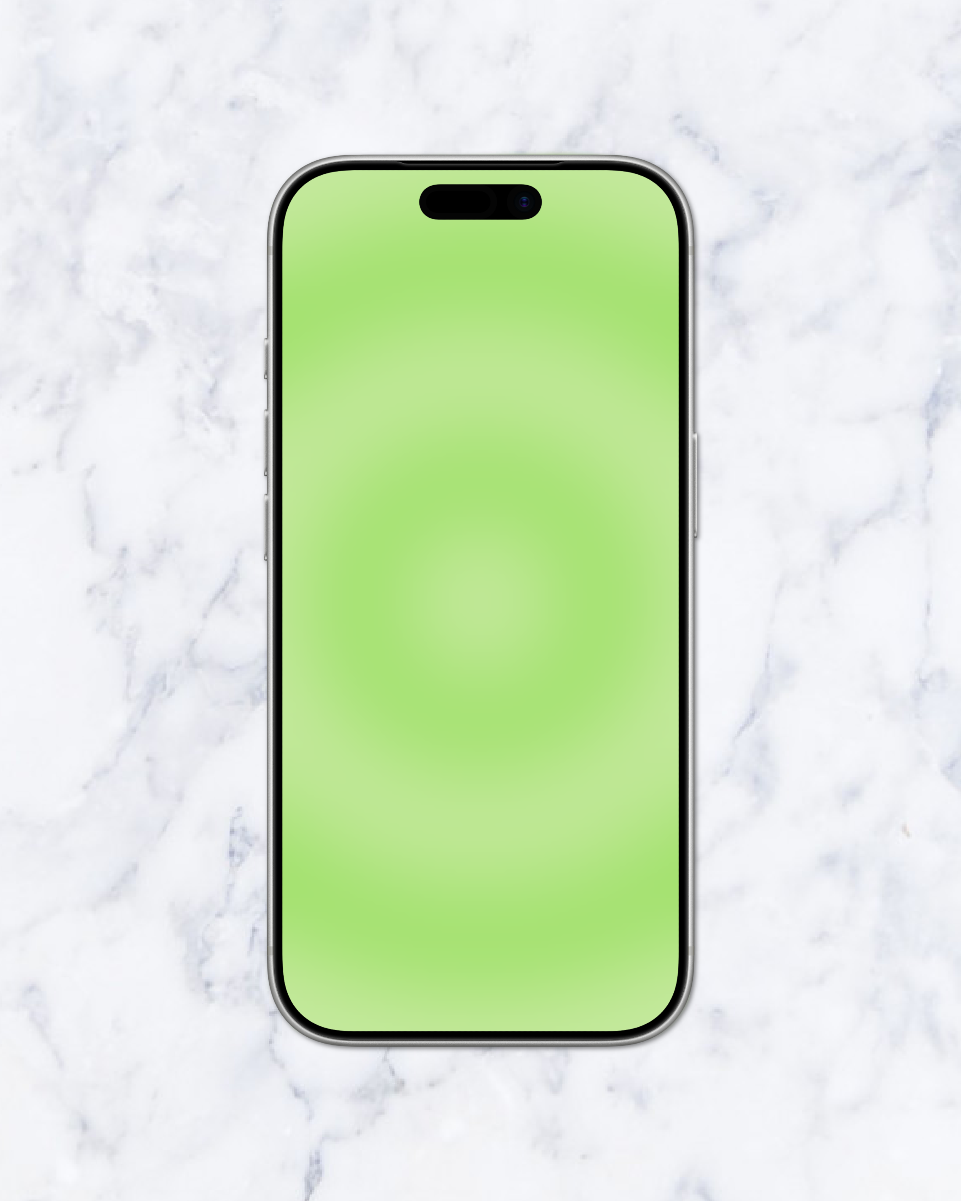 matcha glow wallpaper.