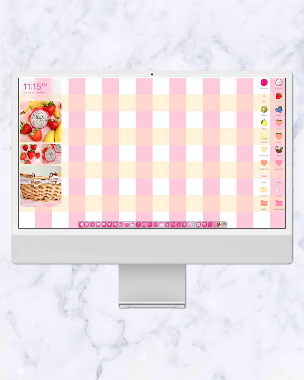 smoothie theme pack | mac. - sagelle.