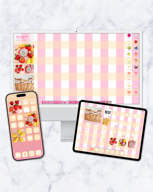smoothie theme pack bundle. - sagelle.