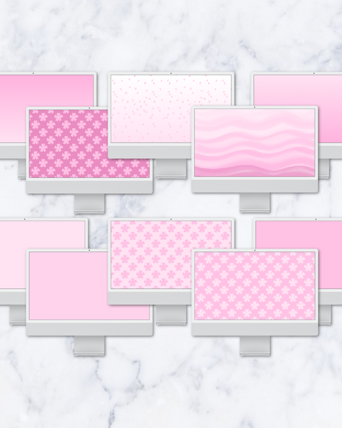 blossom theme pack | mac. - sagelle.