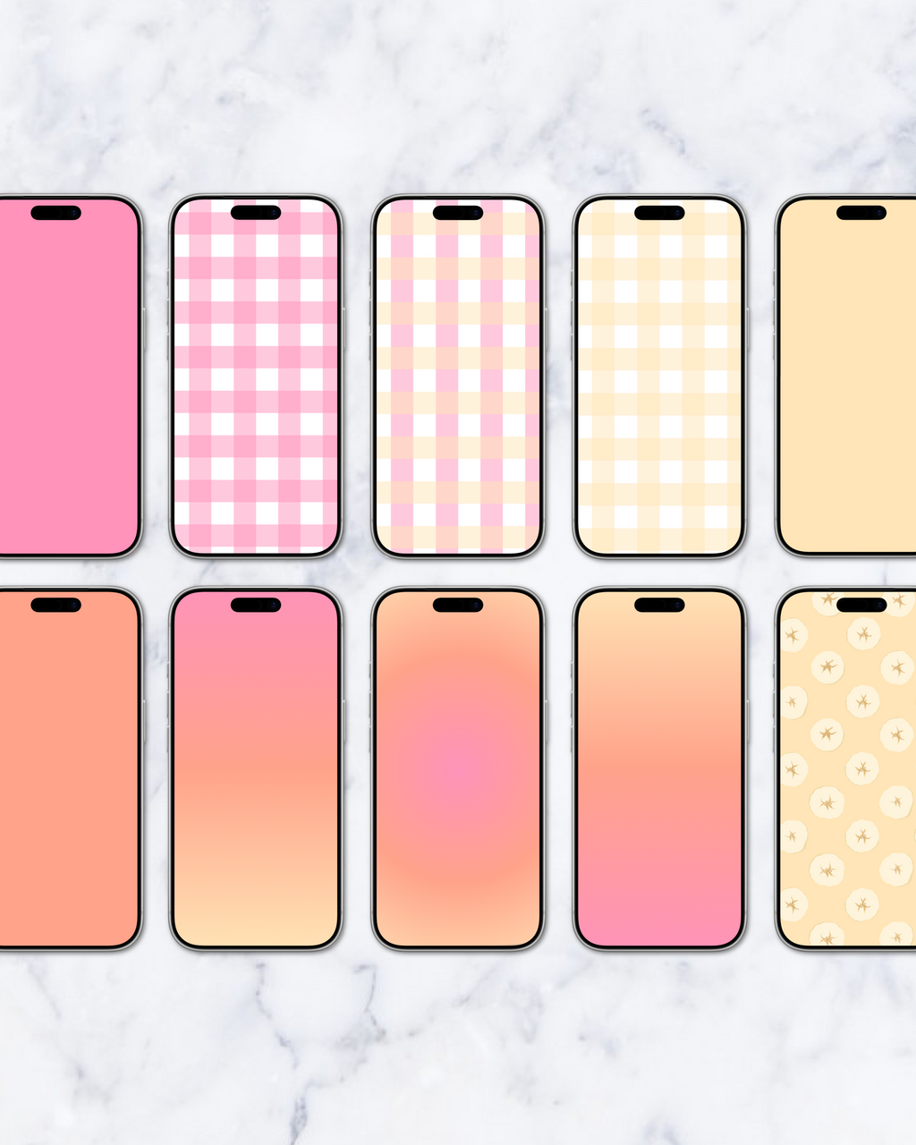 smoothie theme pack | iphone. - sagelle.