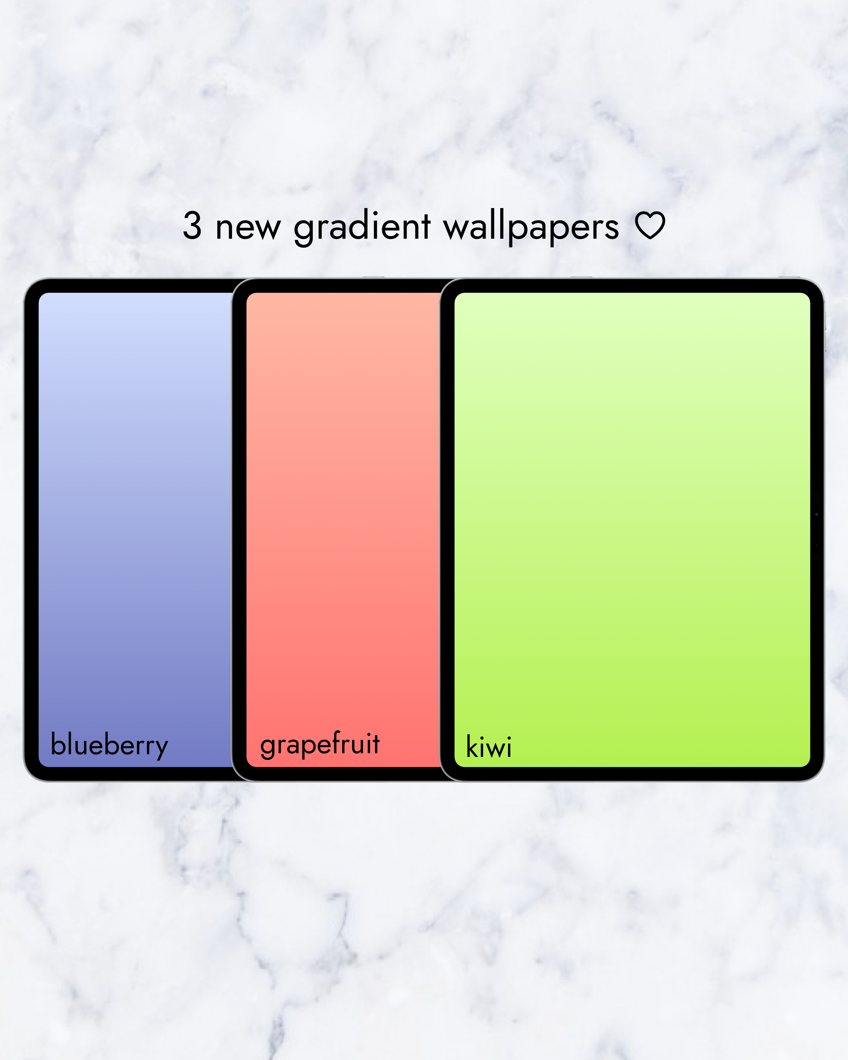 smoothie theme pack | ipad.