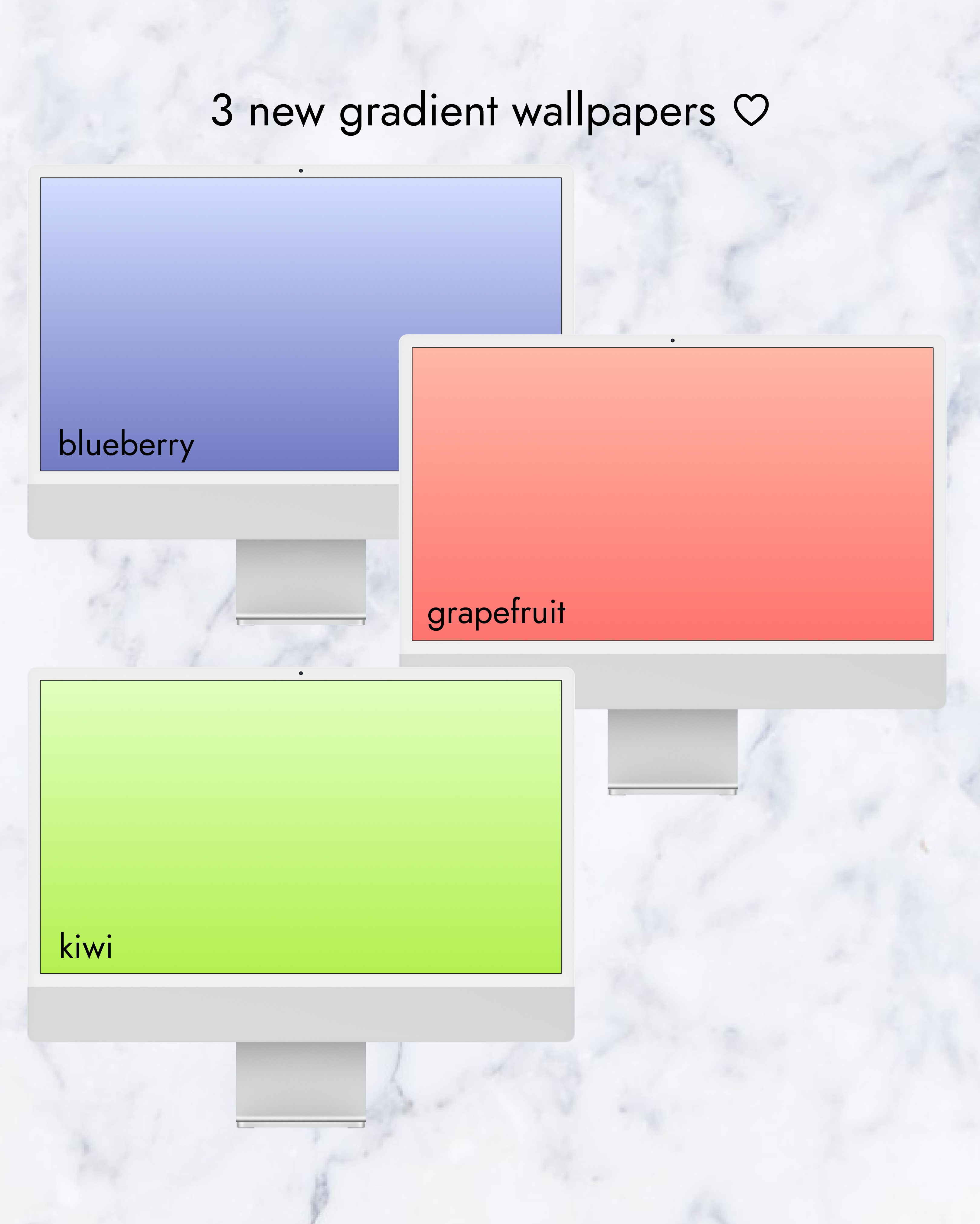smoothie theme pack | mac.