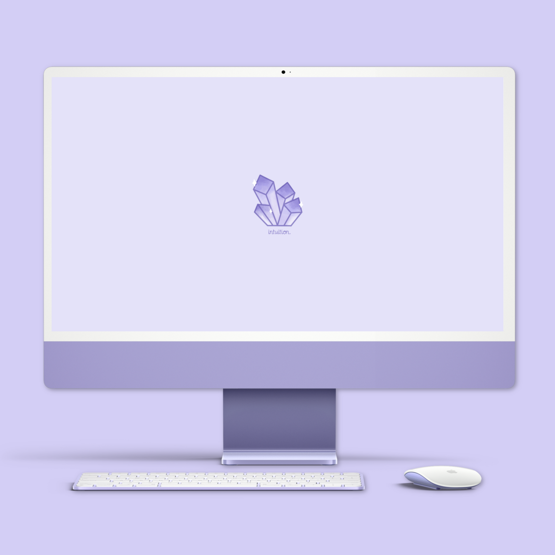 crystal wallpaper pack | imac. - sagelle.