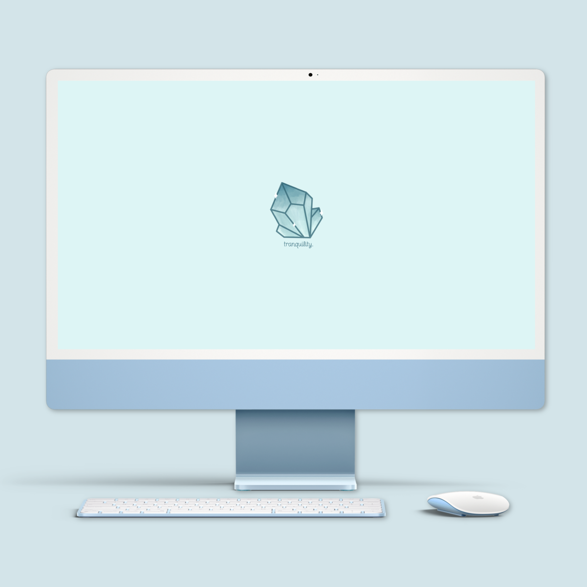 crystal wallpaper pack | imac. - sagelle.