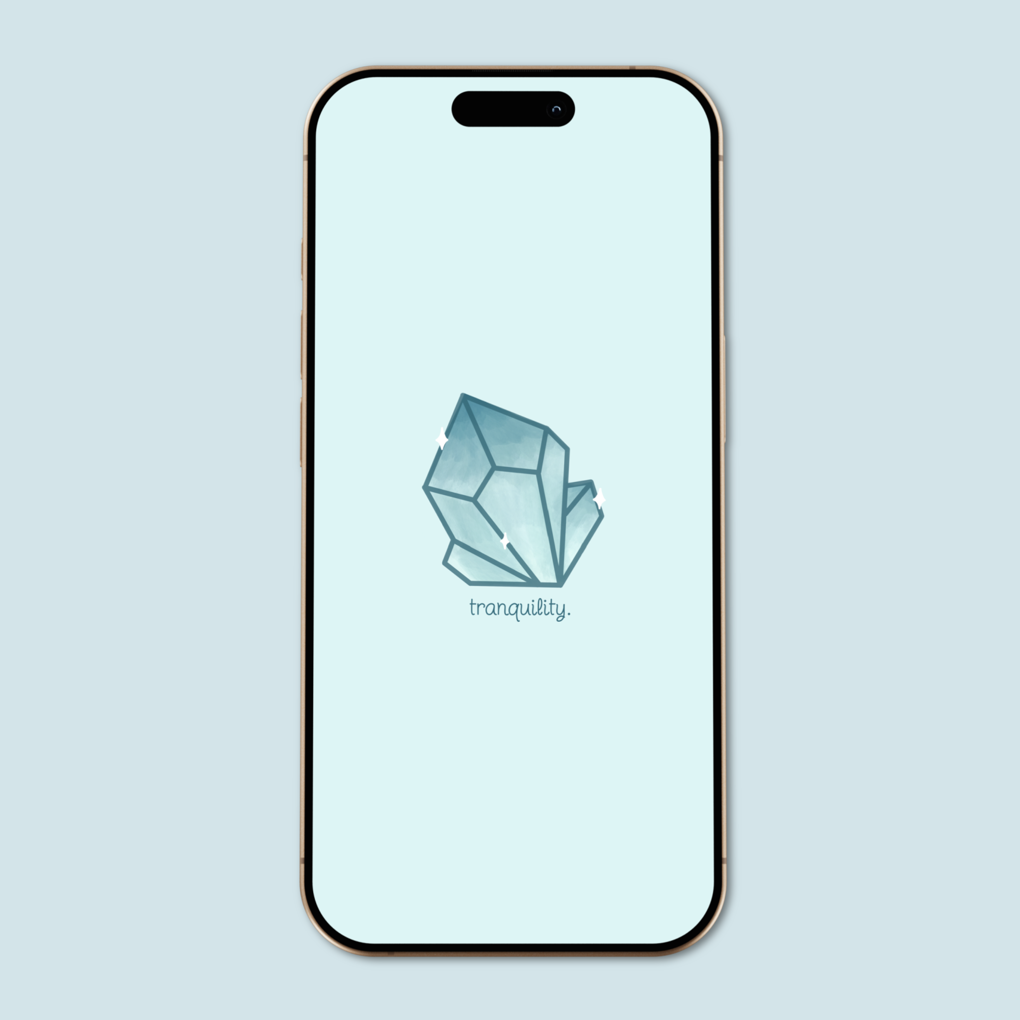 crystal wallpaper pack | iphone. - sagelle.
