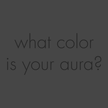 blacker aura wallpaper. - sagelle.