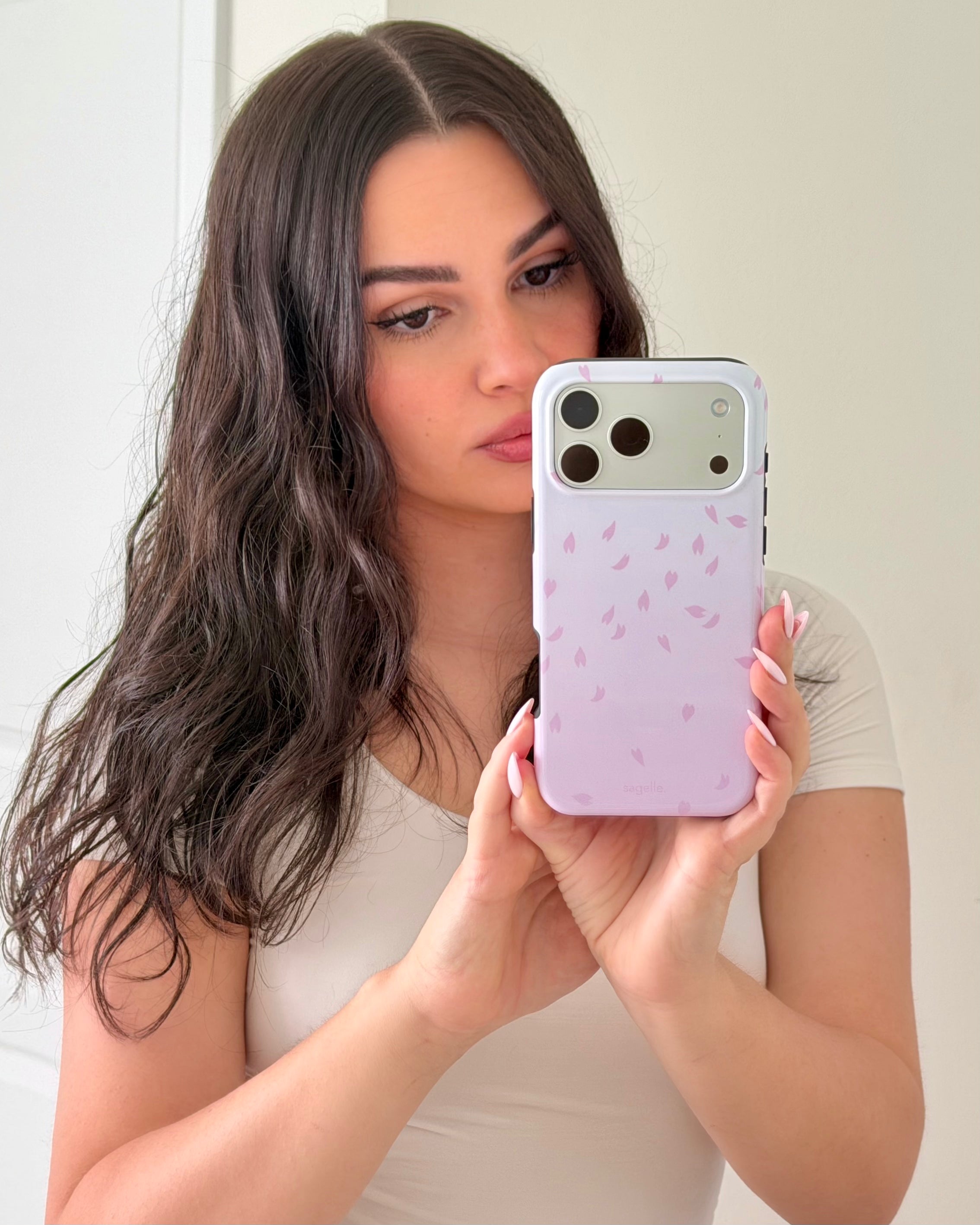 blossom | iconic case. - sagelle.