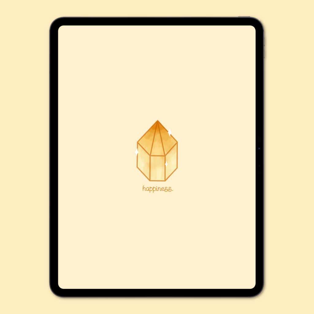 crystal wallpaper pack | ipad. - sagelle.