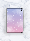 dreamy stars | iphone duo wallpaper.