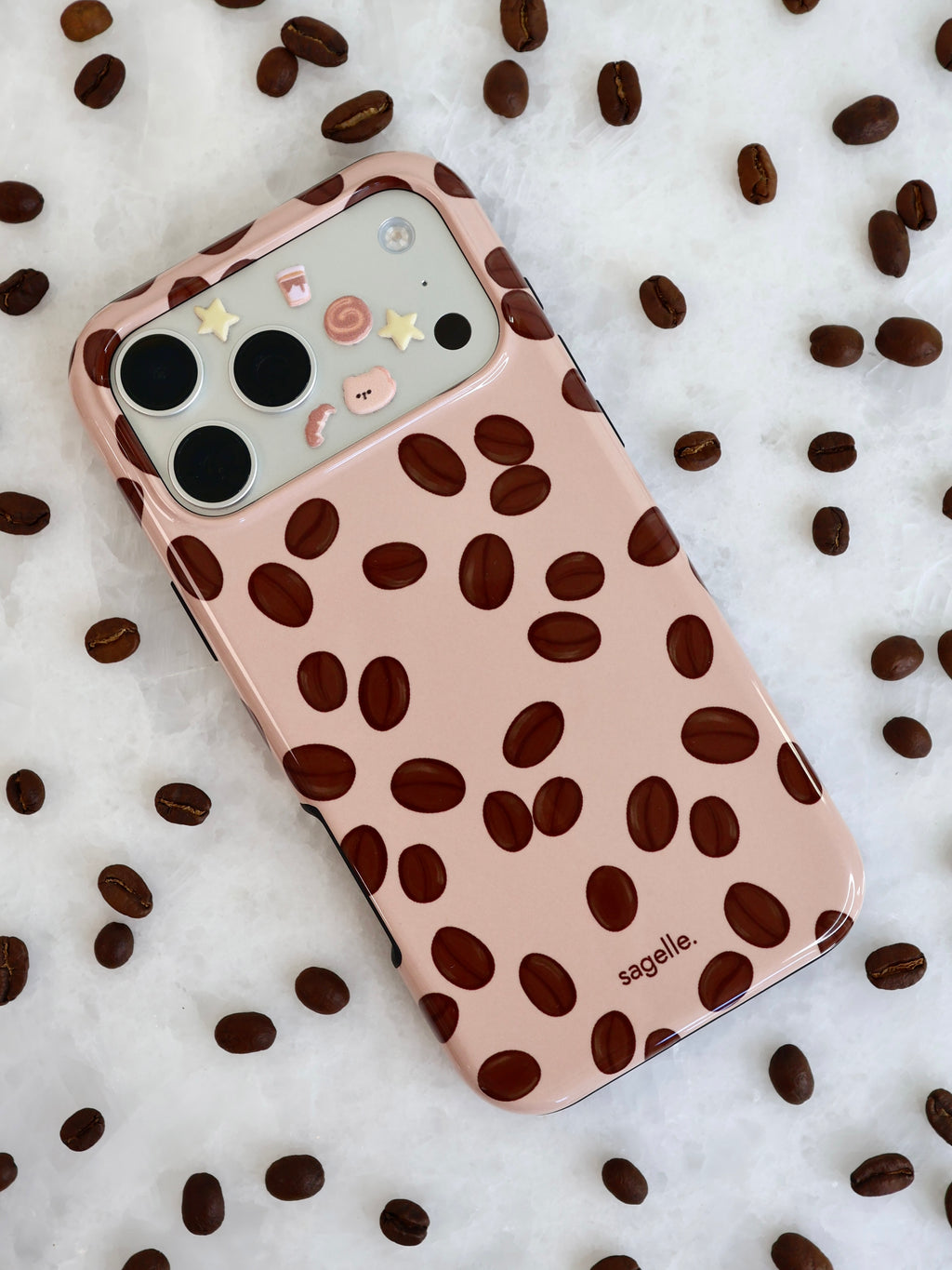 espresso bean | iconic case.