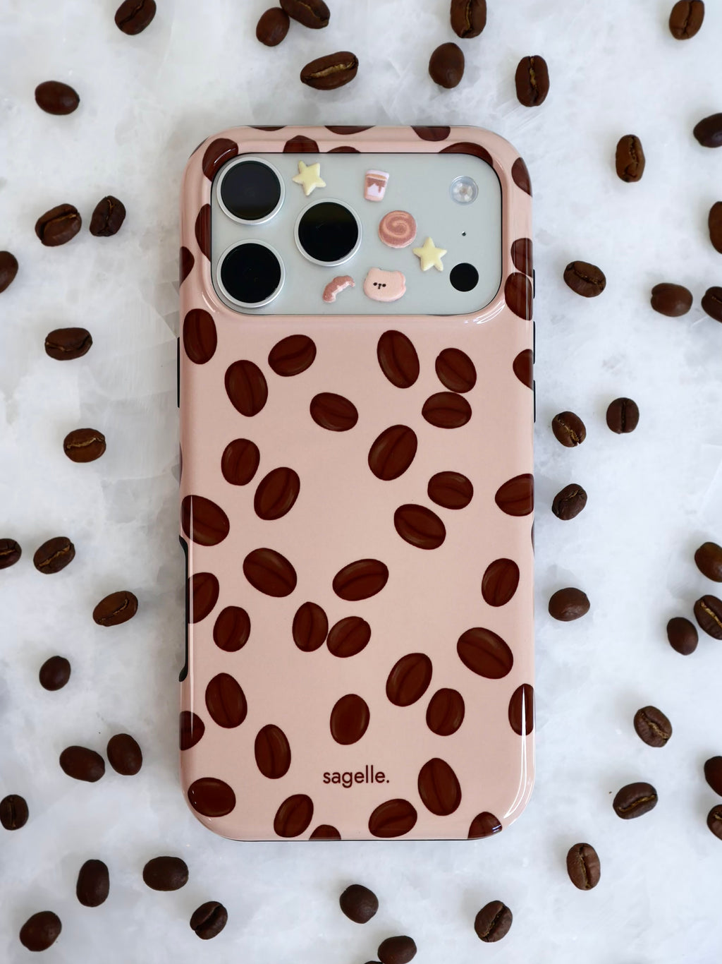 espresso bean | iconic case.