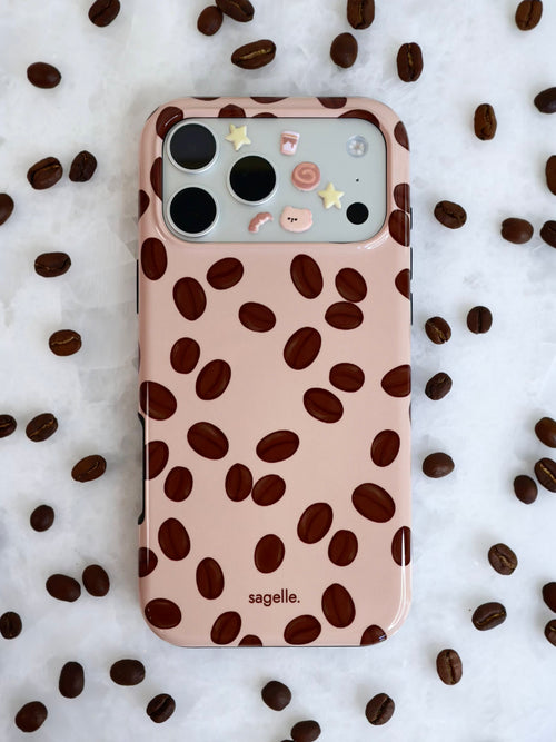espresso bean | iconic case.