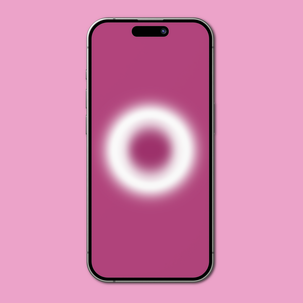 fuchsia aura wallpaper. - sagelle.