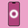 fuchsia aura wallpaper. - sagelle.