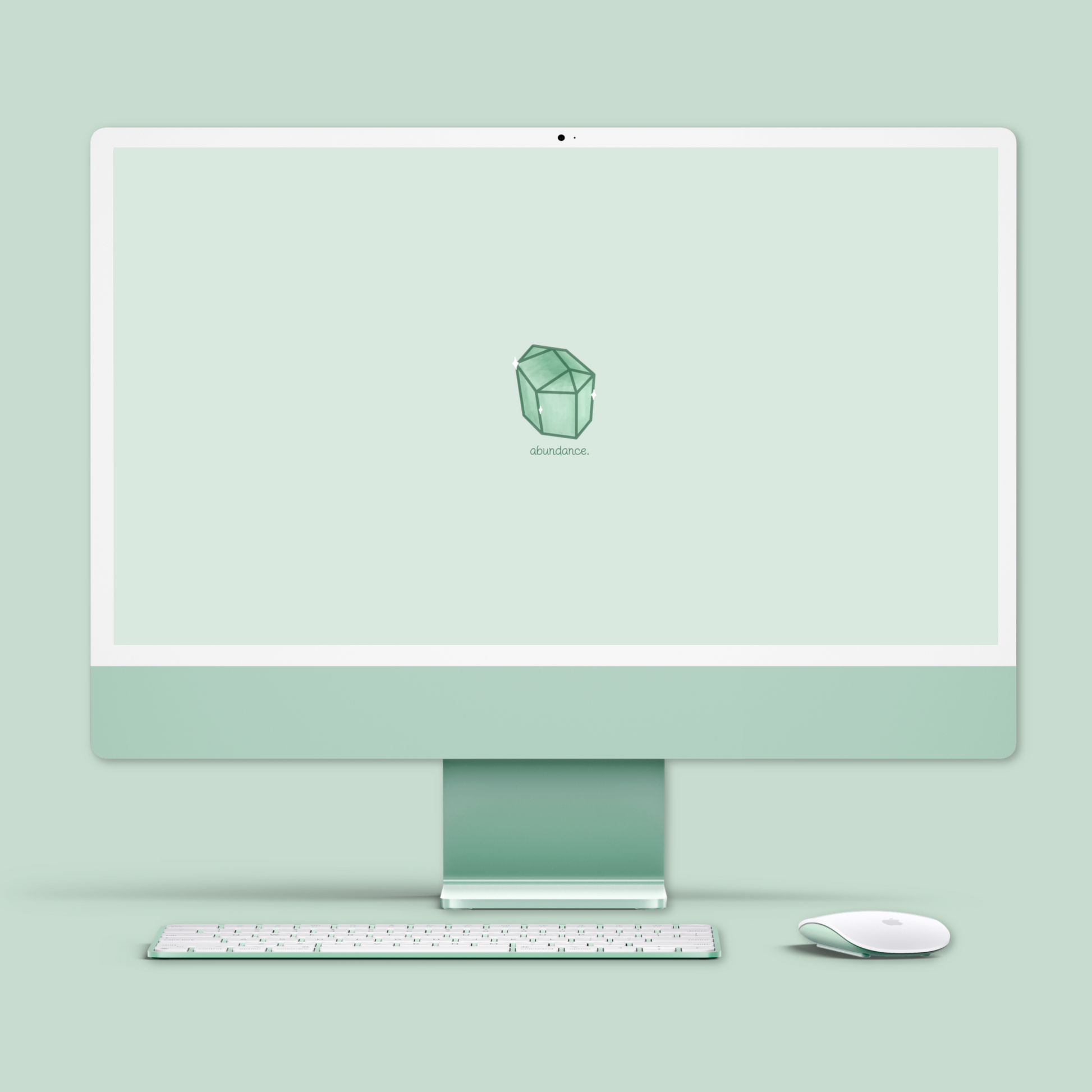 crystal wallpaper pack | imac. - sagelle.