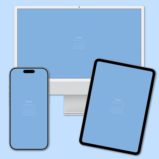 january 2026 calendar pack.