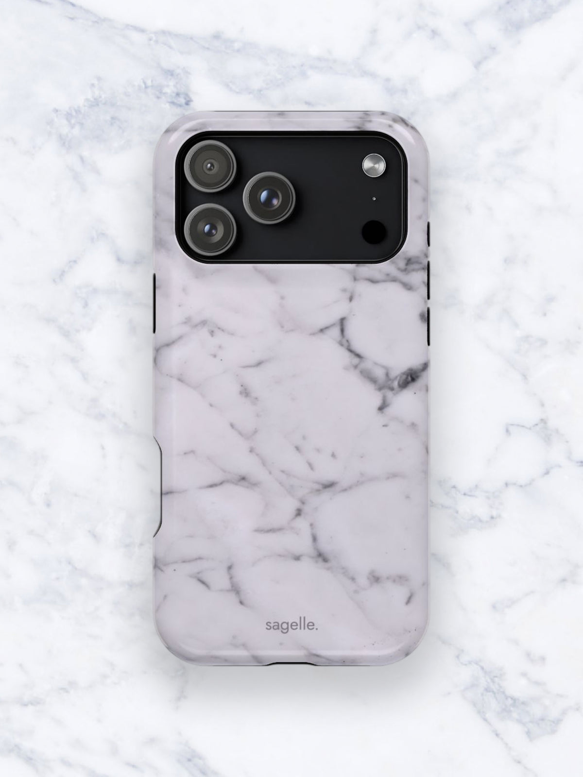marble | iconic case. - sagelle.