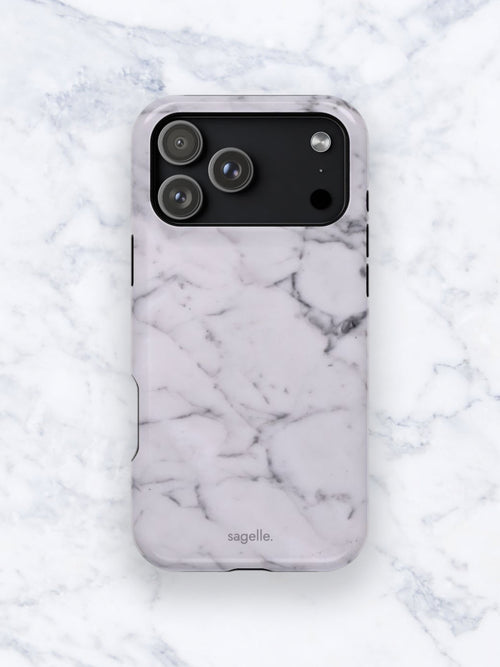 marble | iconic case. - sagelle.