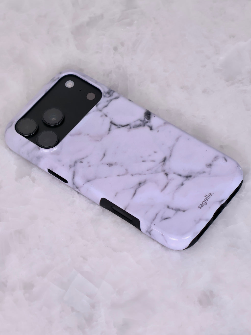 marble | iconic case. - sagelle.