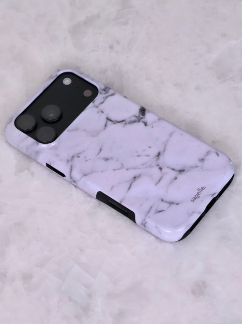 marble | iconic case. - sagelle.