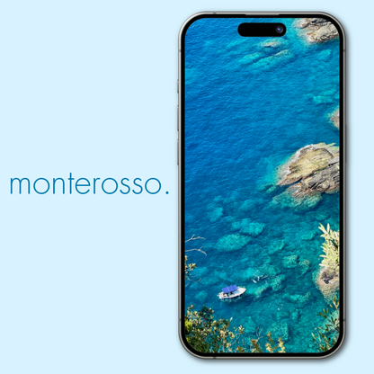 italian summer wallpaper pack. - sagelle.