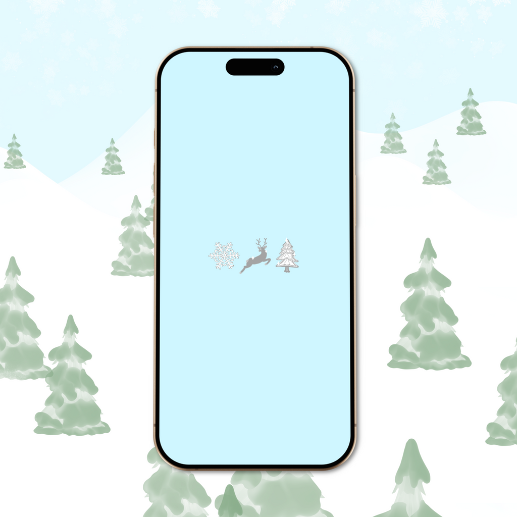 christmas icons wallpaper pack. - sagelle.