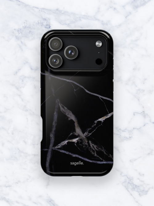 onyx | iconic case. - sagelle.