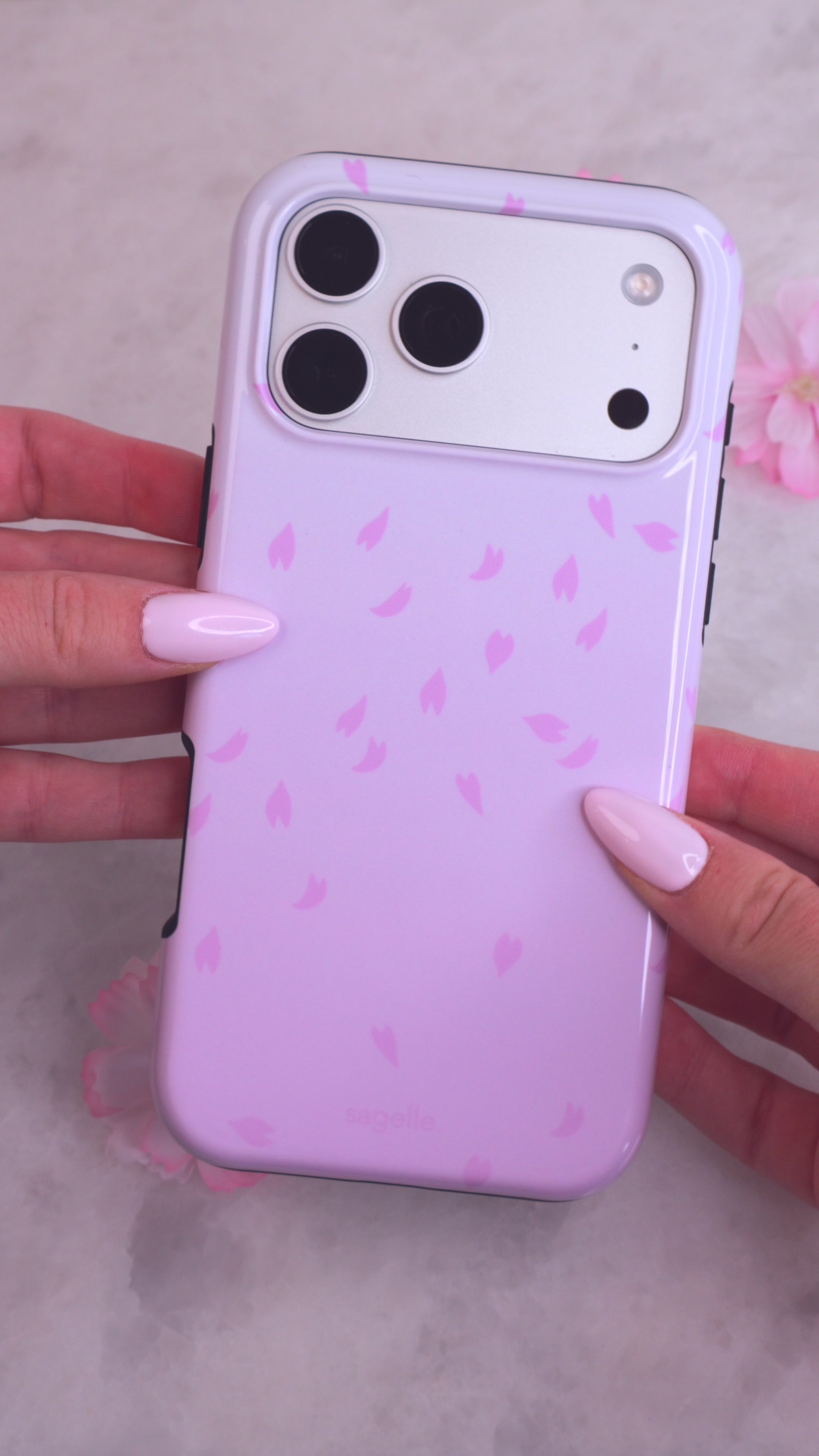 blossom | iconic case.
